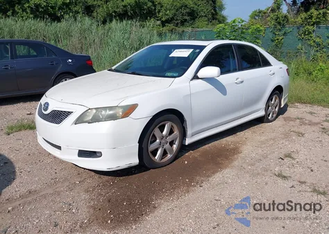 2007 Toyota Camry Ce/Le/Xle/Se from USA, damaged, VIN 4T1BE46K77U547162